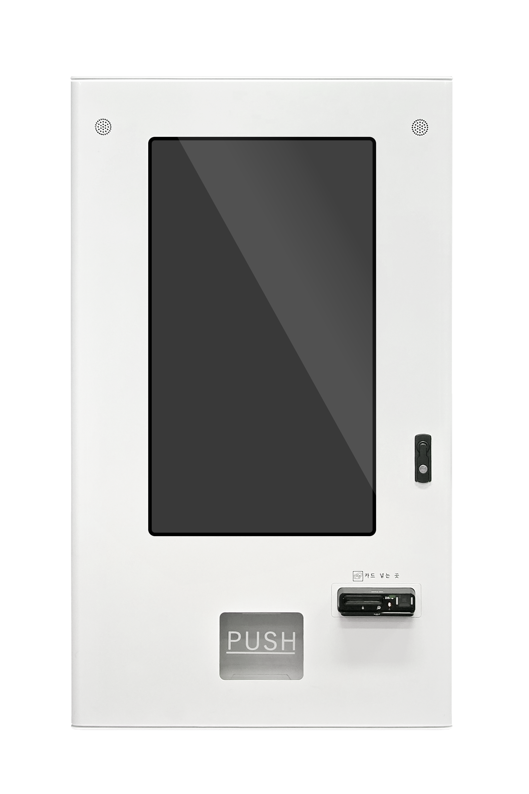 32인치 터치형 스마트 벤딩머신 제품 이미지