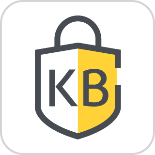 KB국민은행 인증서 기반 인증